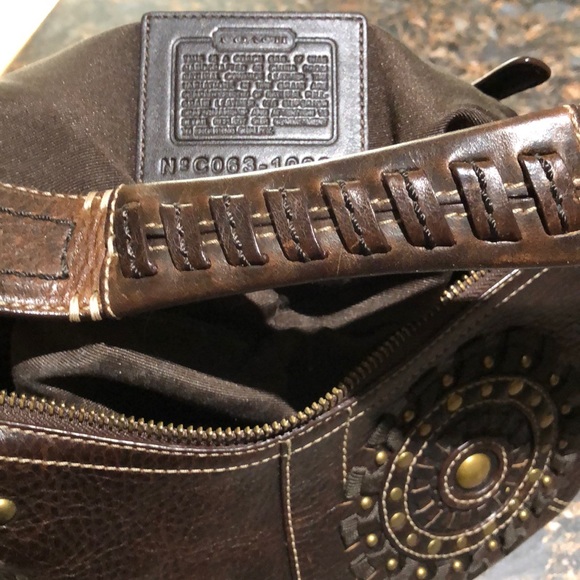 Coach Bag - Picture 4 of 5